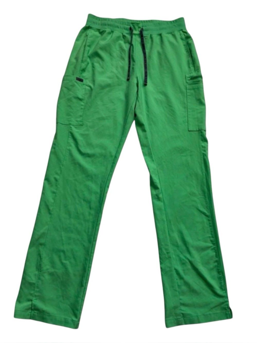 Landau Forward Nu Green Cargo Scrub Pants Medium